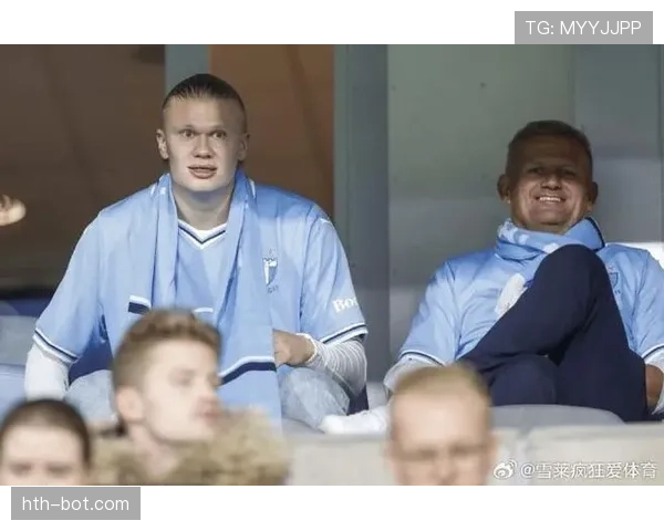 哈兰德与知名品牌达成赞助合作,推动体育营销新潮流走势清晰 哈兰德与知名品牌达成赞助合作,推动体育营销新潮流走势清晰