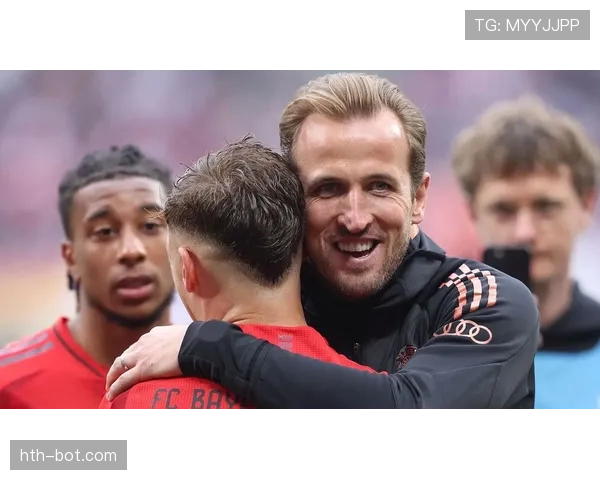 哈里·凯恩生涯首冠回顾:2023年随拜仁慕尼黑夺得德甲冠军