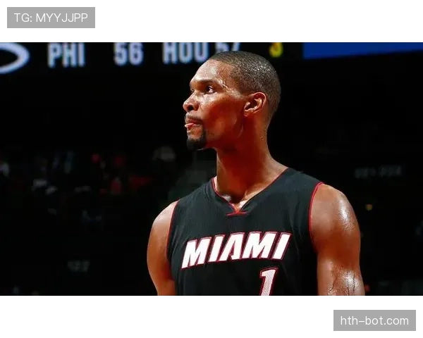 克里斯·波什挡拆投篮效率提升显著 拉开热火内线空间优势