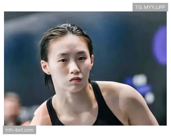 陈芋汐这训练强度，一天三练还啃鸡胸肉，真不怕把自己卷成跳水AI？